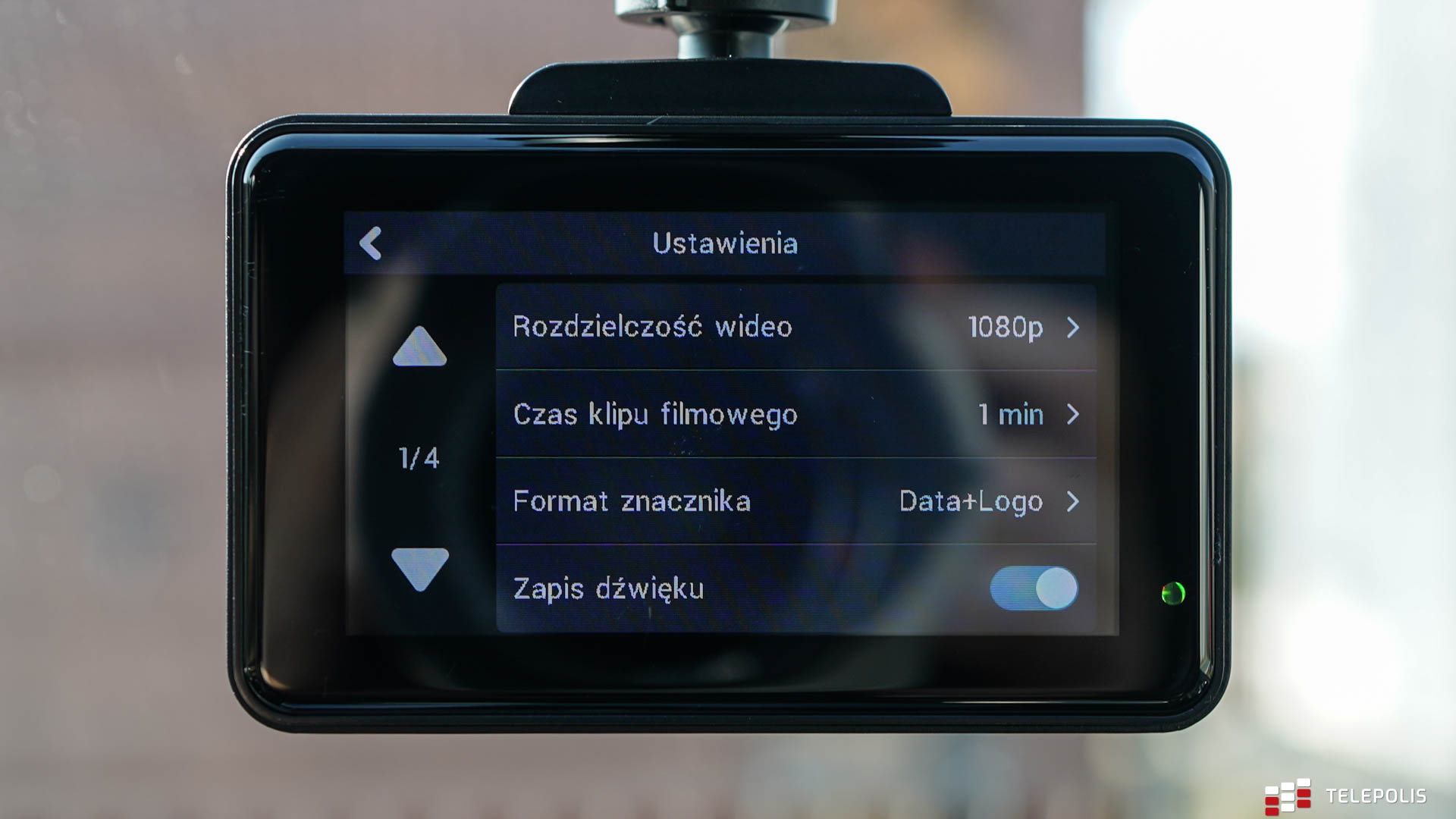 Navitel DVR R980 widzi wszystko w jakości 4K – test kamery samochodowej