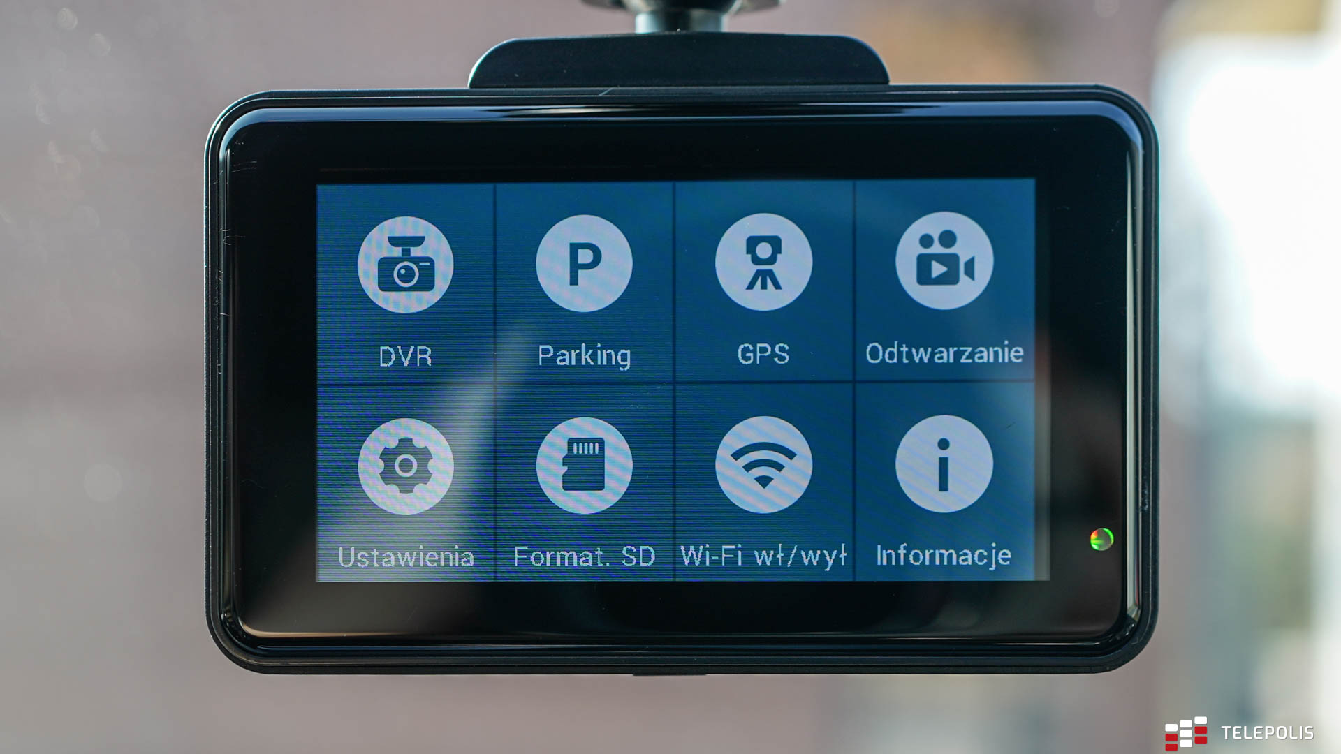 Navitel DVR R980 widzi wszystko w jakości 4K – test kamery samochodowej