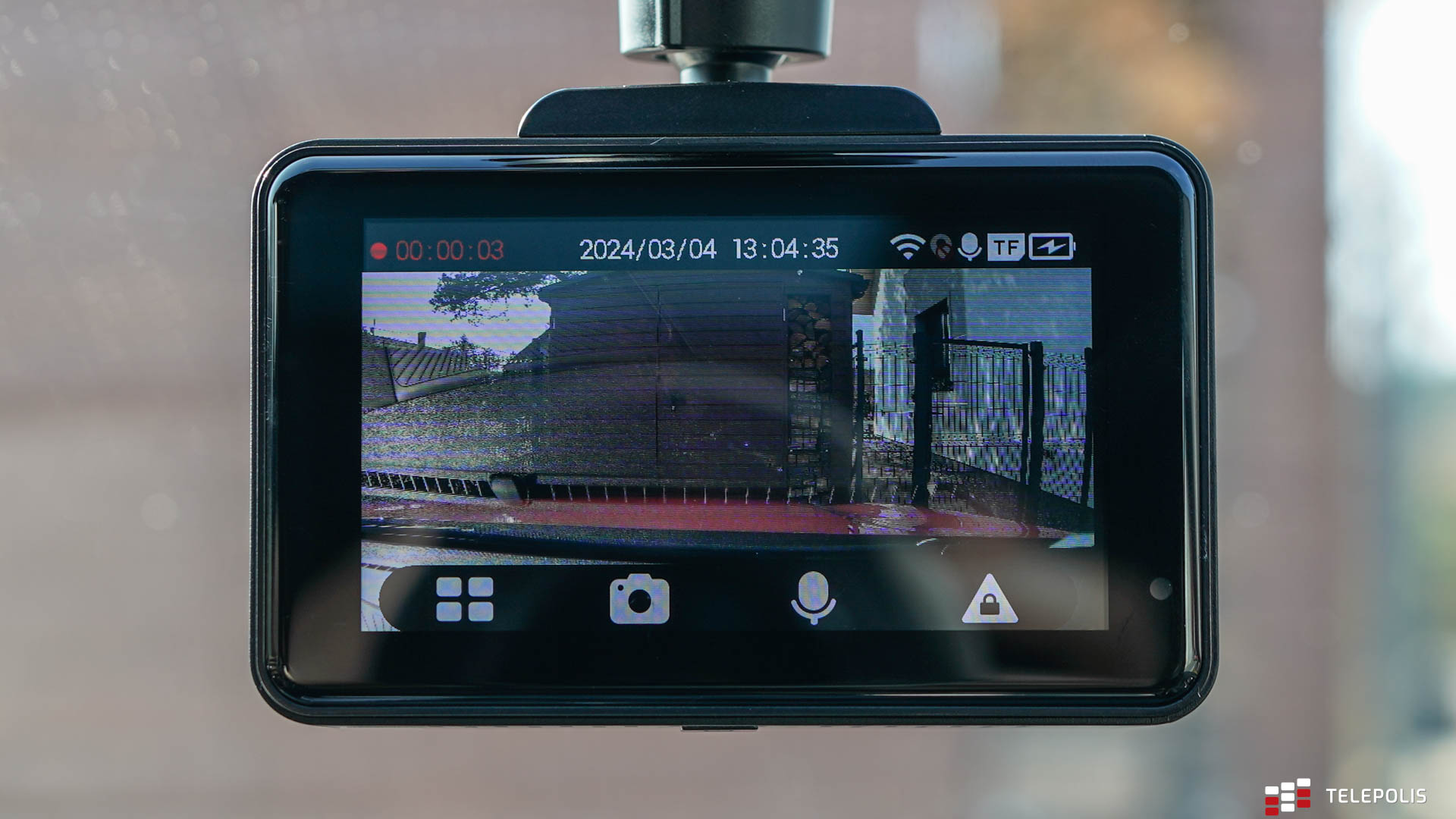 Navitel DVR R980 widzi wszystko w jakości 4K – test kamery samochodowej