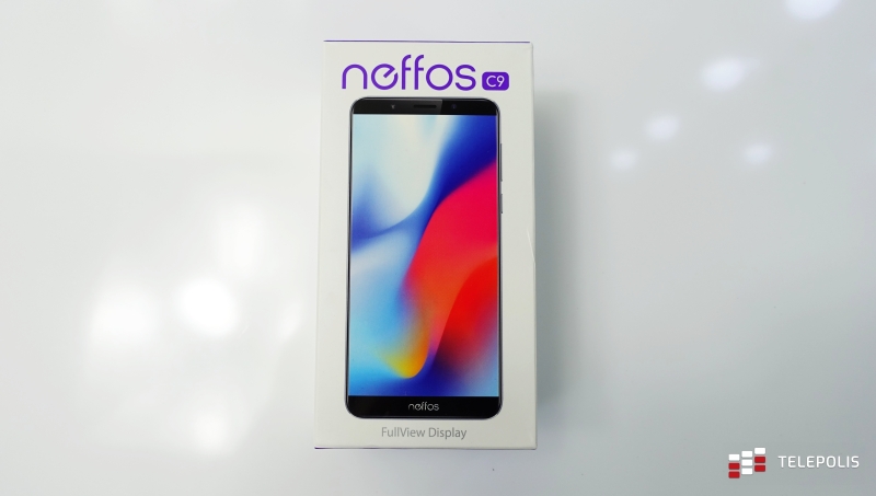 Test telefonu TP-Link Neffos C9. Opakowanie obiecuje wiele, ale zawartość rozczarowuje