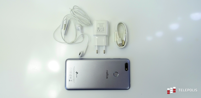 Test telefonu TP-Link Neffos C9. Opakowanie obiecuje wiele, ale zawartość rozczarowuje