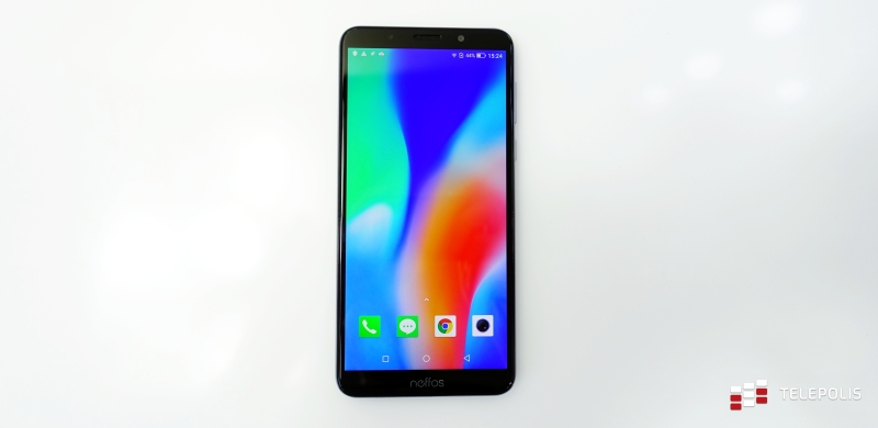 Test telefonu TP-Link Neffos C9. Opakowanie obiecuje wiele, ale zawartość rozczarowuje