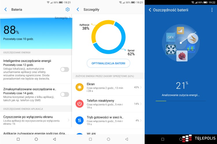 Test telefonu TP-Link Neffos C9. Opakowanie obiecuje wiele, ale zawartość rozczarowuje