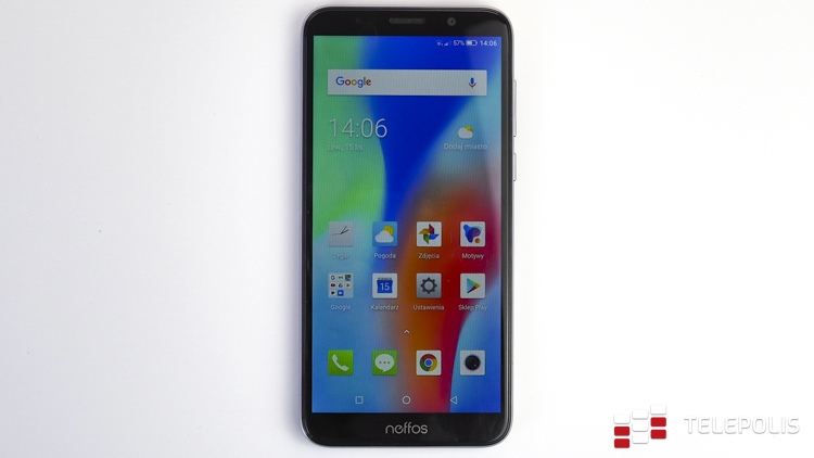 Test smartfonu TP- Link Neffos C9A. Piękno bez ograniczeń, a co z działaniem?
