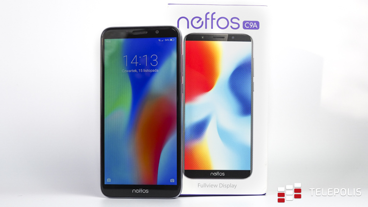 Test smartfonu TP- Link Neffos C9A. Piękno bez ograniczeń, a co z działaniem?