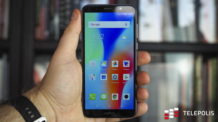 Test smartfonu TP- Link Neffos C9A. Piękno bez ograniczeń, a co z działaniem?