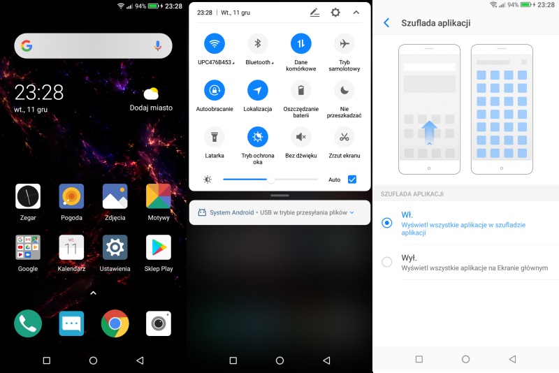 Test smartfonu TP- Link Neffos C9A. Piękno bez ograniczeń, a co z działaniem?