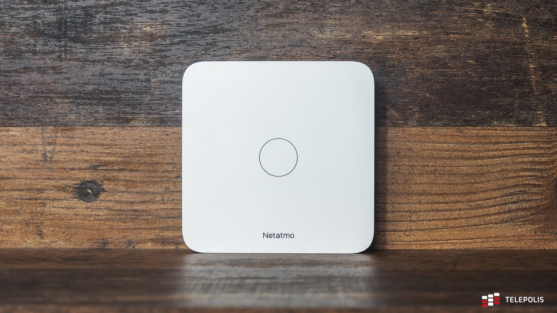 Inteligentny czujnik tlenku węgla Netatmo | szybki test wykrywacza czadu