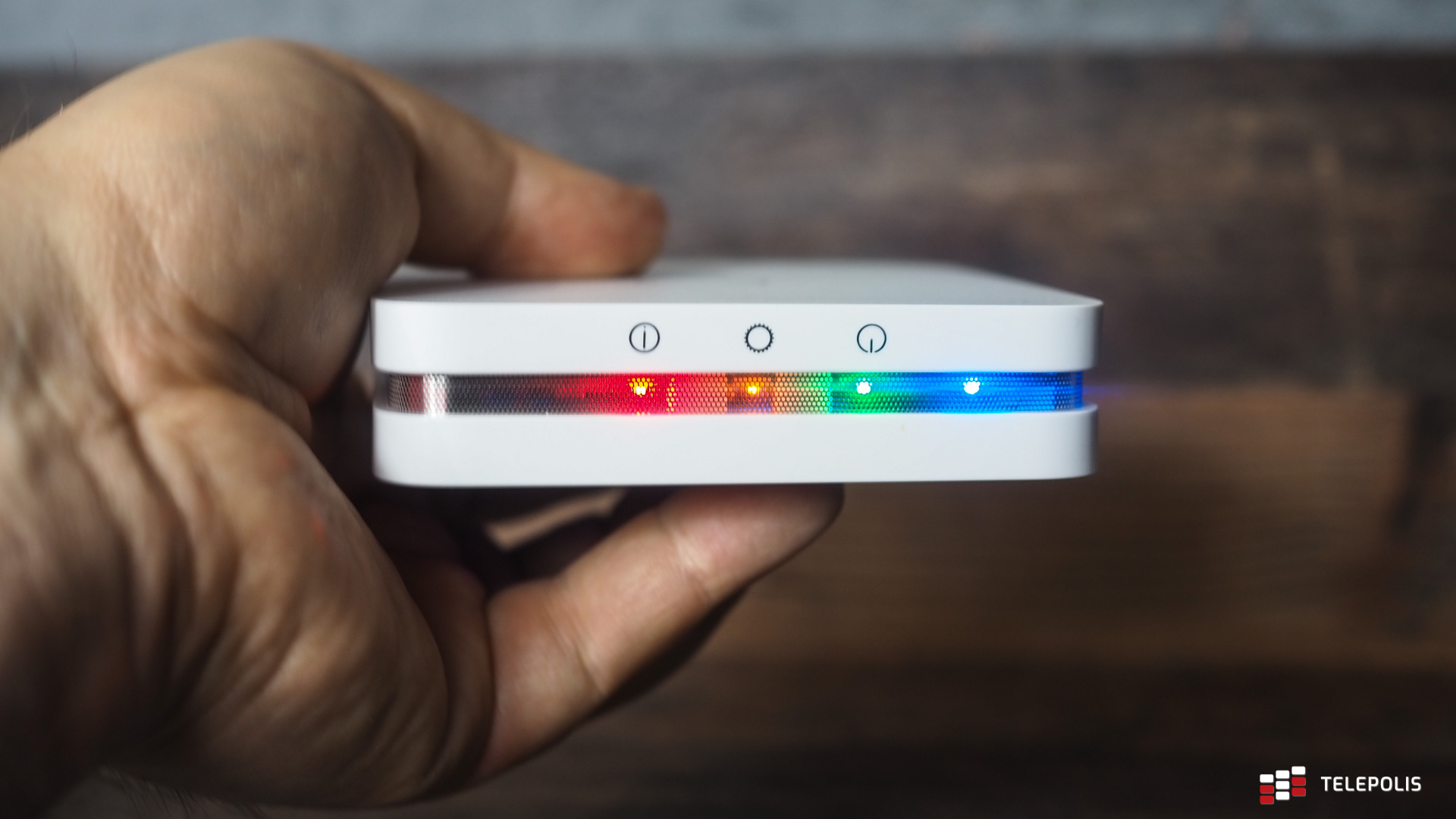 Inteligentny czujnik tlenku węgla Netatmo | szybki test wykrywacza czadu