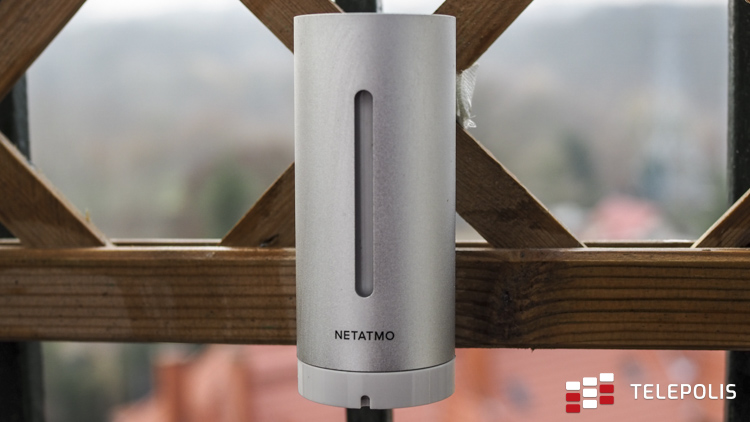 Test stacji pogodowej Netatmo - urządzenie mierzące temperaturę nie musi wyglądać banalnie