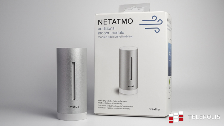 Test stacji pogodowej Netatmo - urządzenie mierzące temperaturę nie musi wyglądać banalnie