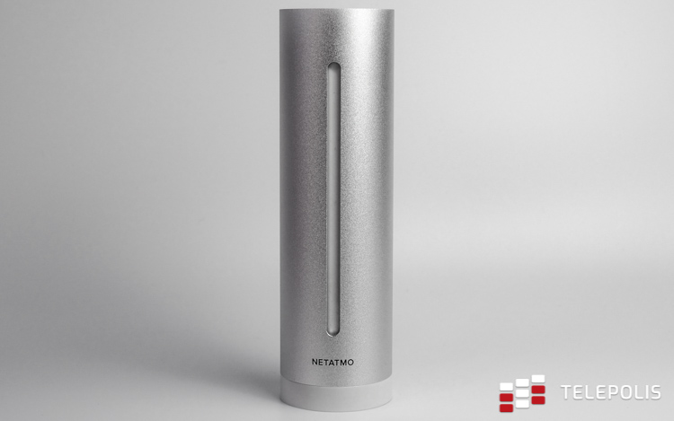 Test stacji pogodowej Netatmo - urządzenie mierzące temperaturę nie musi wyglądać banalnie
