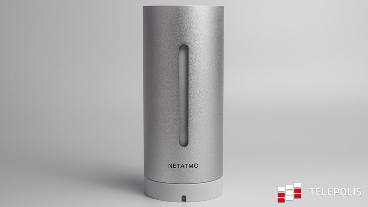 Test stacji pogodowej Netatmo - urządzenie mierzące temperaturę nie musi wyglądać banalnie