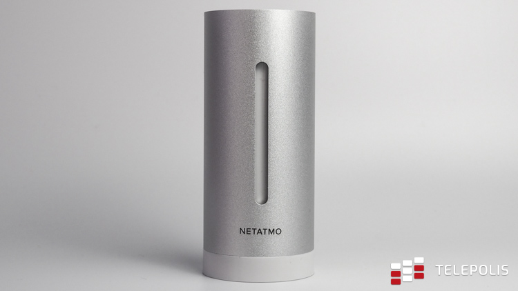 Test stacji pogodowej Netatmo - urządzenie mierzące temperaturę nie musi wyglądać banalnie