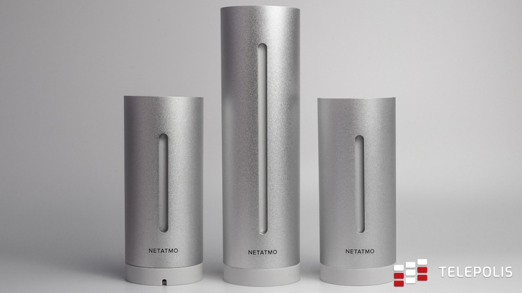 Test stacji pogodowej Netatmo - urządzenie mierzące temperaturę nie musi wyglądać banalnie