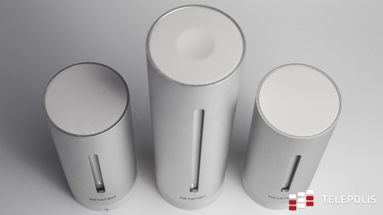 Test stacji pogodowej Netatmo - urządzenie mierzące temperaturę nie musi wyglądać banalnie