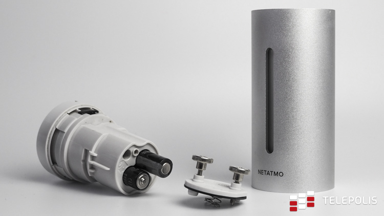 Test stacji pogodowej Netatmo - urządzenie mierzące temperaturę nie musi wyglądać banalnie