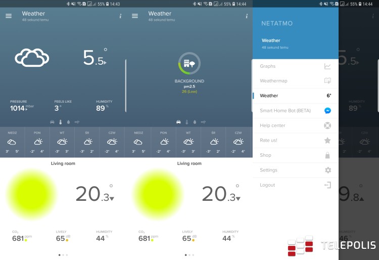 Test stacji pogodowej Netatmo - urządzenie mierzące temperaturę nie musi wyglądać banalnie