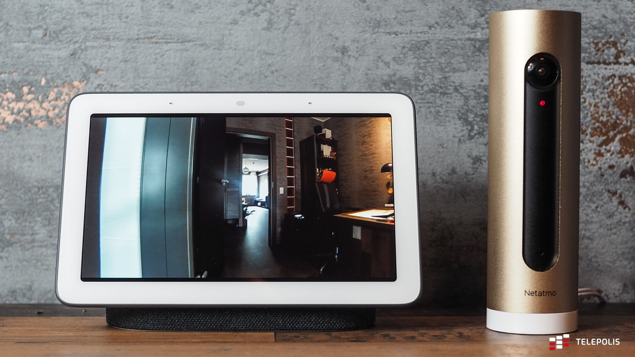 Netatmo Smart Indoor Camera | szybki test kamery sterowanej Alexą