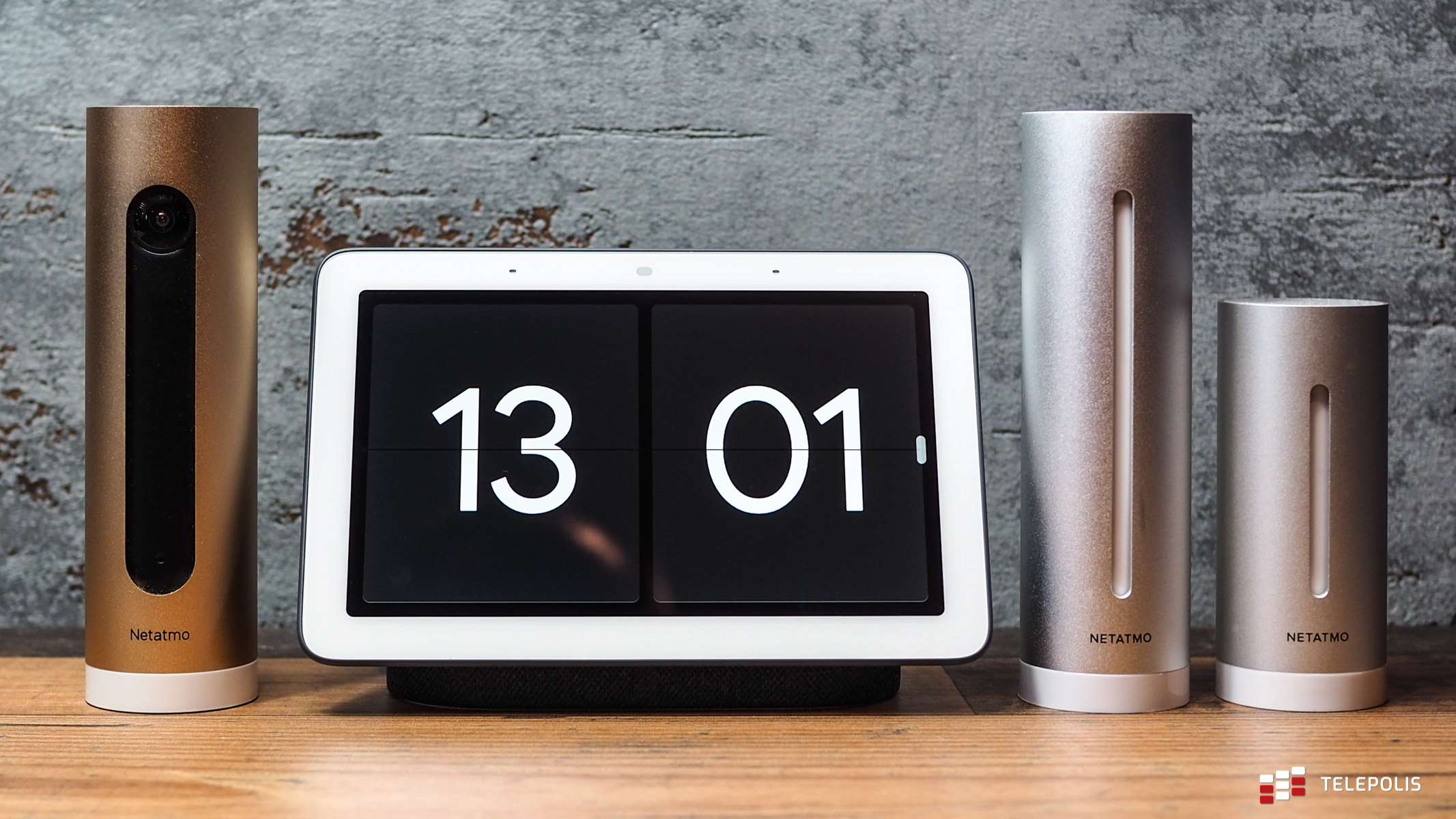 Netatmo Smart Indoor Camera | szybki test kamery sterowanej Alexą