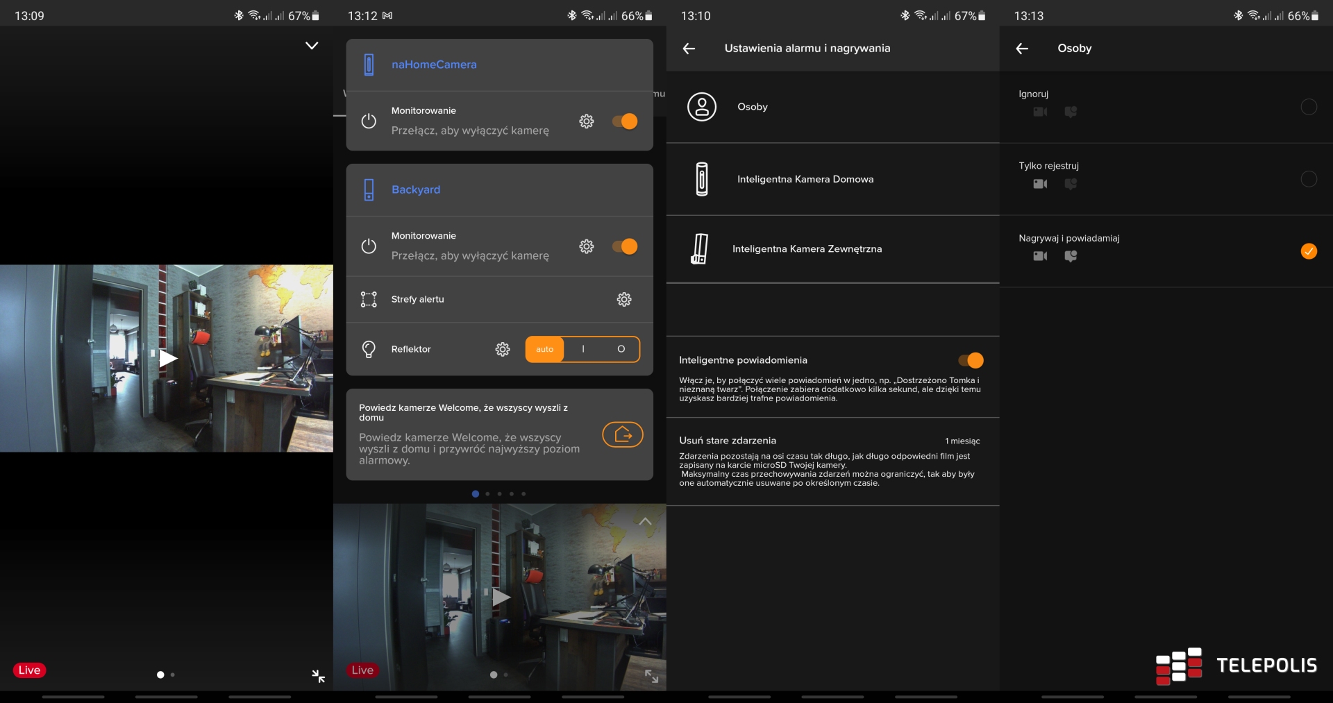 Netatmo Smart Indoor Camera | szybki test kamery sterowanej Alexą