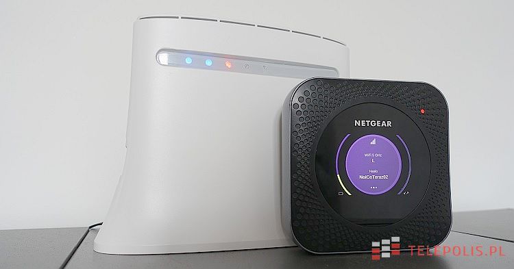 Test routera Netgear Nighthawk M1 - dlaczego drogi router jest lepszy od najtańszego