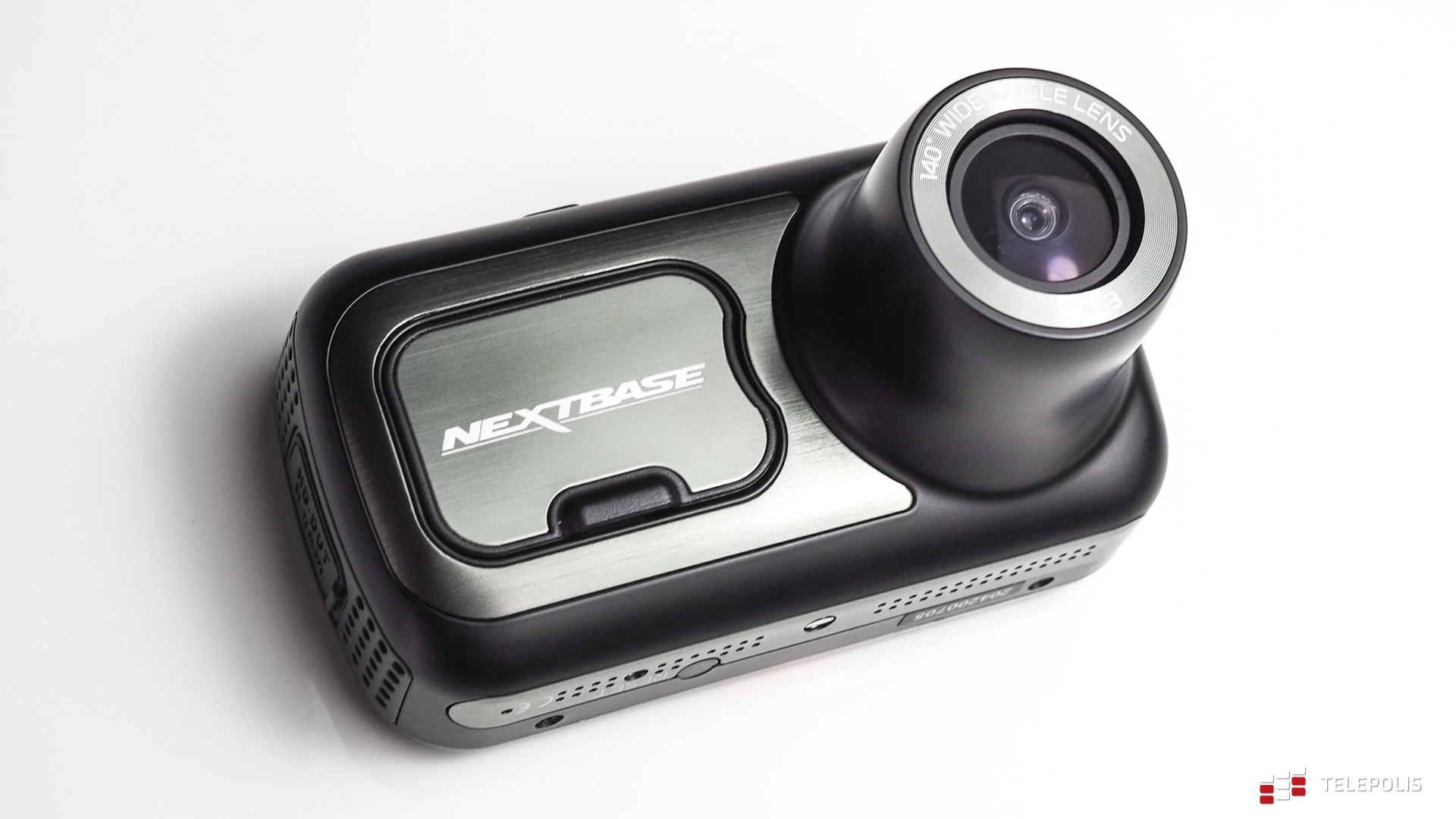 Nextbase 422GW | szybki test kamery samochodowej