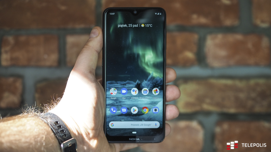 Nokia 7.2 - test średniopółkowego telefonu z optyką Zeiss