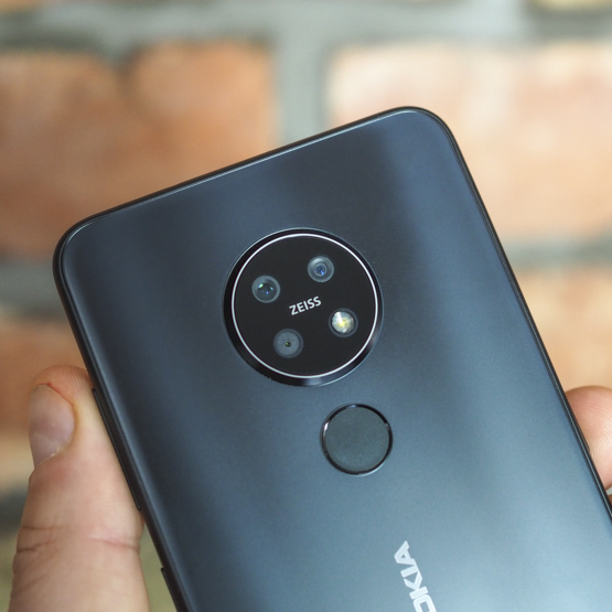 Nokia 7.2 - test średniopółkowego telefonu z optyką Zeiss