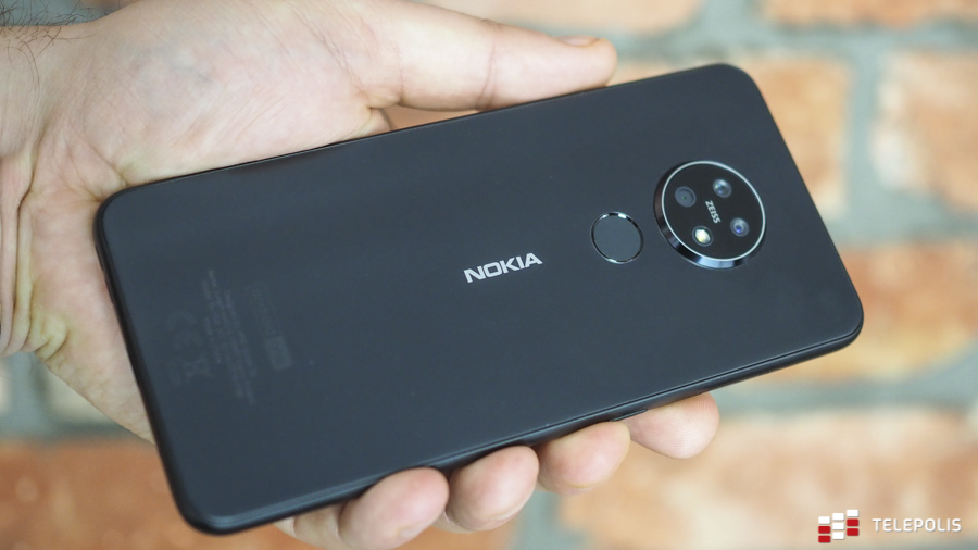 Nokia 7.2 - test średniopółkowego telefonu z optyką Zeiss