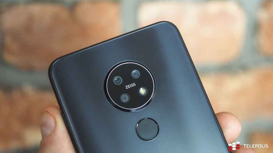Nokia 7.2 - test średniopółkowego telefonu z optyką Zeiss