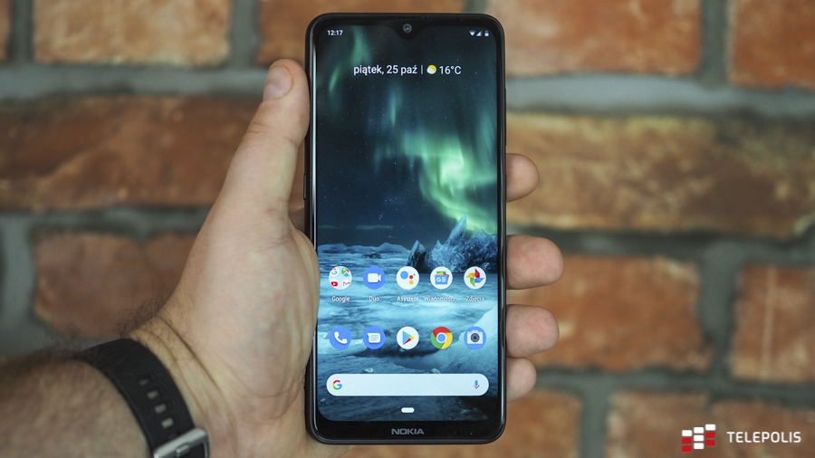 Nokia 7.2 - test średniopółkowego telefonu z optyką Zeiss