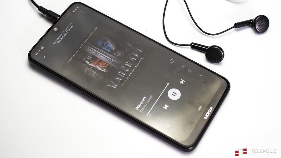 Nokia 7.2 - test średniopółkowego telefonu z optyką Zeiss