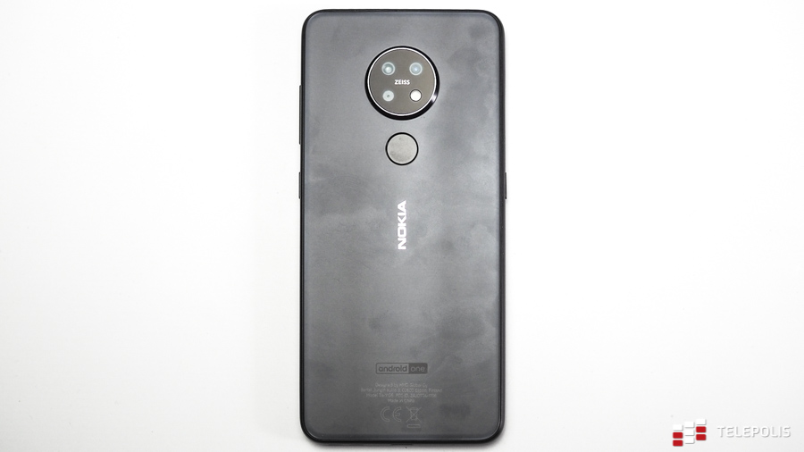 Nokia 7.2 - test średniopółkowego telefonu z optyką Zeiss