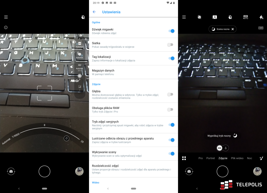 Nokia 7.2 - test średniopółkowego telefonu z optyką Zeiss