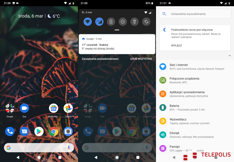 Nokia 8.1 - test smartfonu udanego praktycznie pod każdym względem