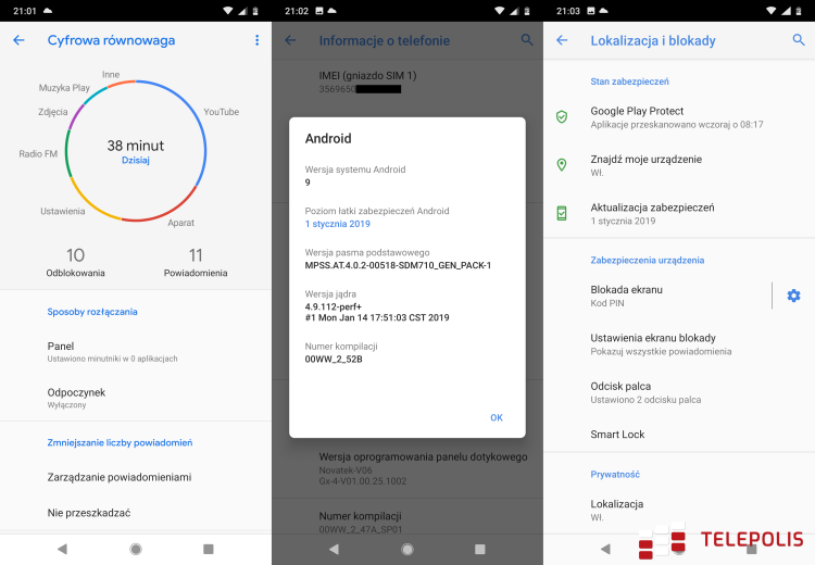 Nokia 8.1 - test smartfonu udanego praktycznie pod każdym względem