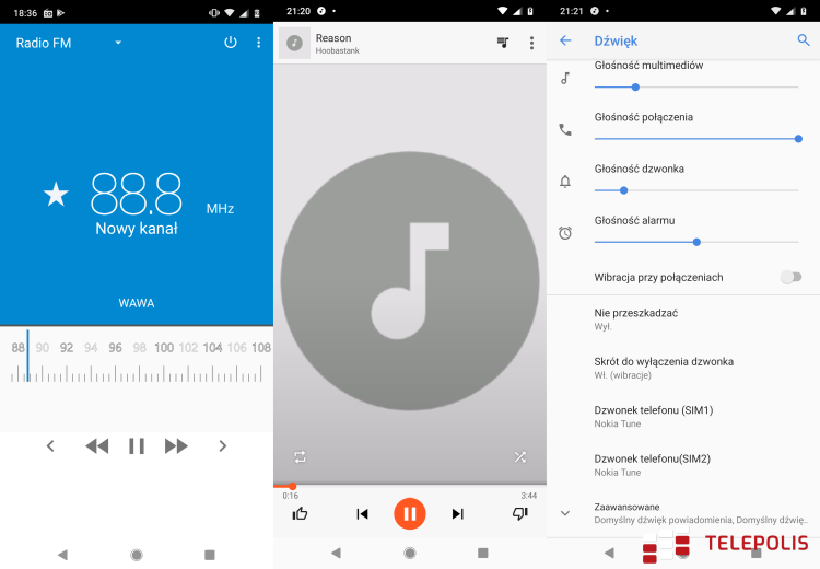 Nokia 8.1 - test smartfonu udanego praktycznie pod każdym względem