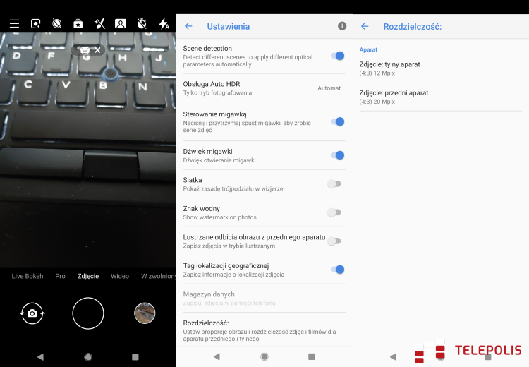 Nokia 8.1 - test smartfonu udanego praktycznie pod każdym względem