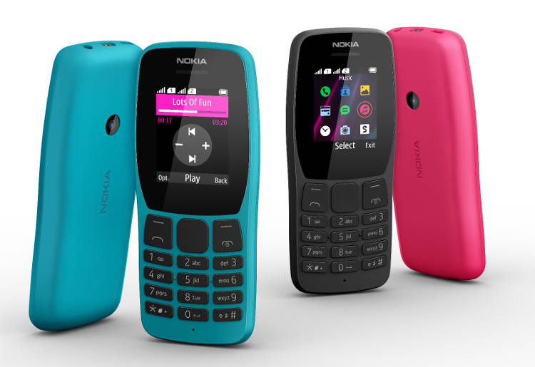 Opinie: Nokia 7.2, Nokia 6.2, Nokia 110, Nokia 2720 i Nokia 800 Tough