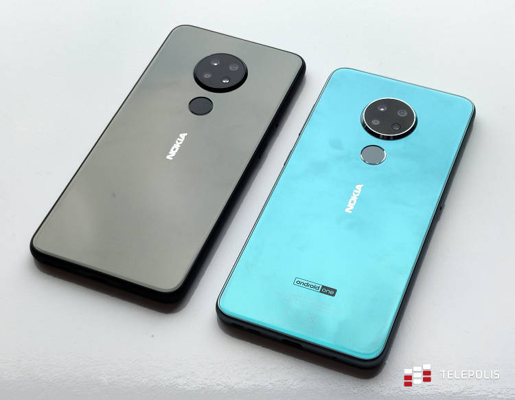 Nokia 6.2 wchodzi do sprzedaży na polskim rynku. Potrójny aparat, ekran PureDisplay z zawsze aktywnym HDR, Android One...