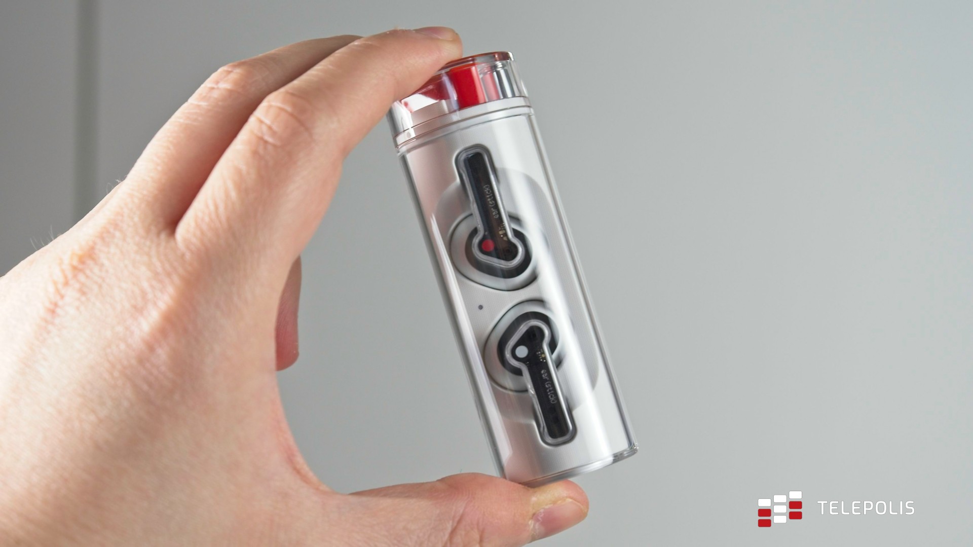 Nothing Ear (stick) - słuchawki jedyne w swoim rodzaju (test)