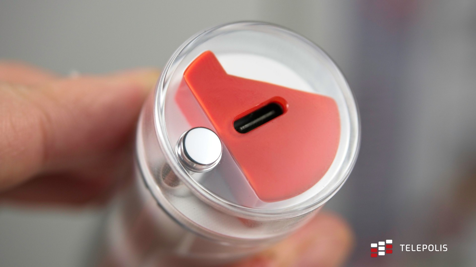 Nothing Ear (stick) - słuchawki jedyne w swoim rodzaju (test)