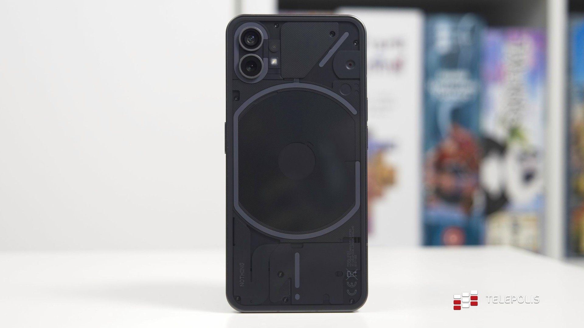 Nothing Phone (1) - najciekawszy telefon tego roku (test)