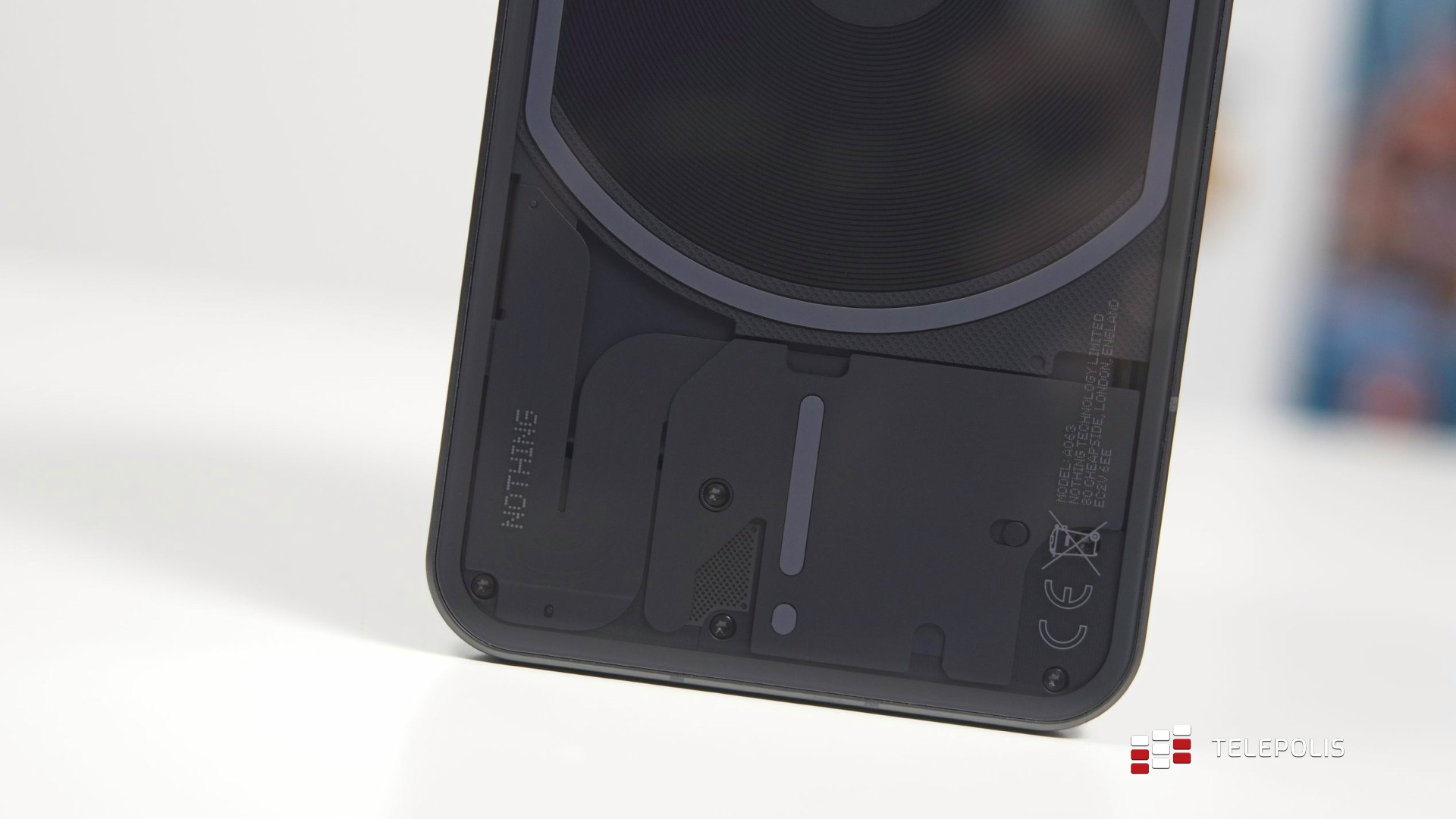 Nothing Phone (1) - najciekawszy telefon tego roku (test)