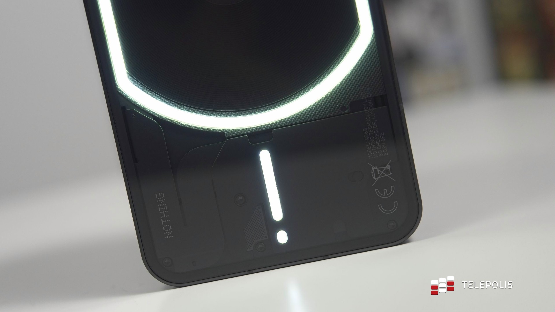 Nothing Phone (1) - najciekawszy telefon tego roku (test)