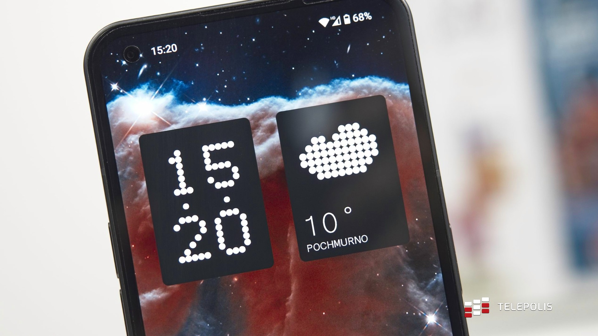 Nothing Phone (1) - najciekawszy telefon tego roku (test)