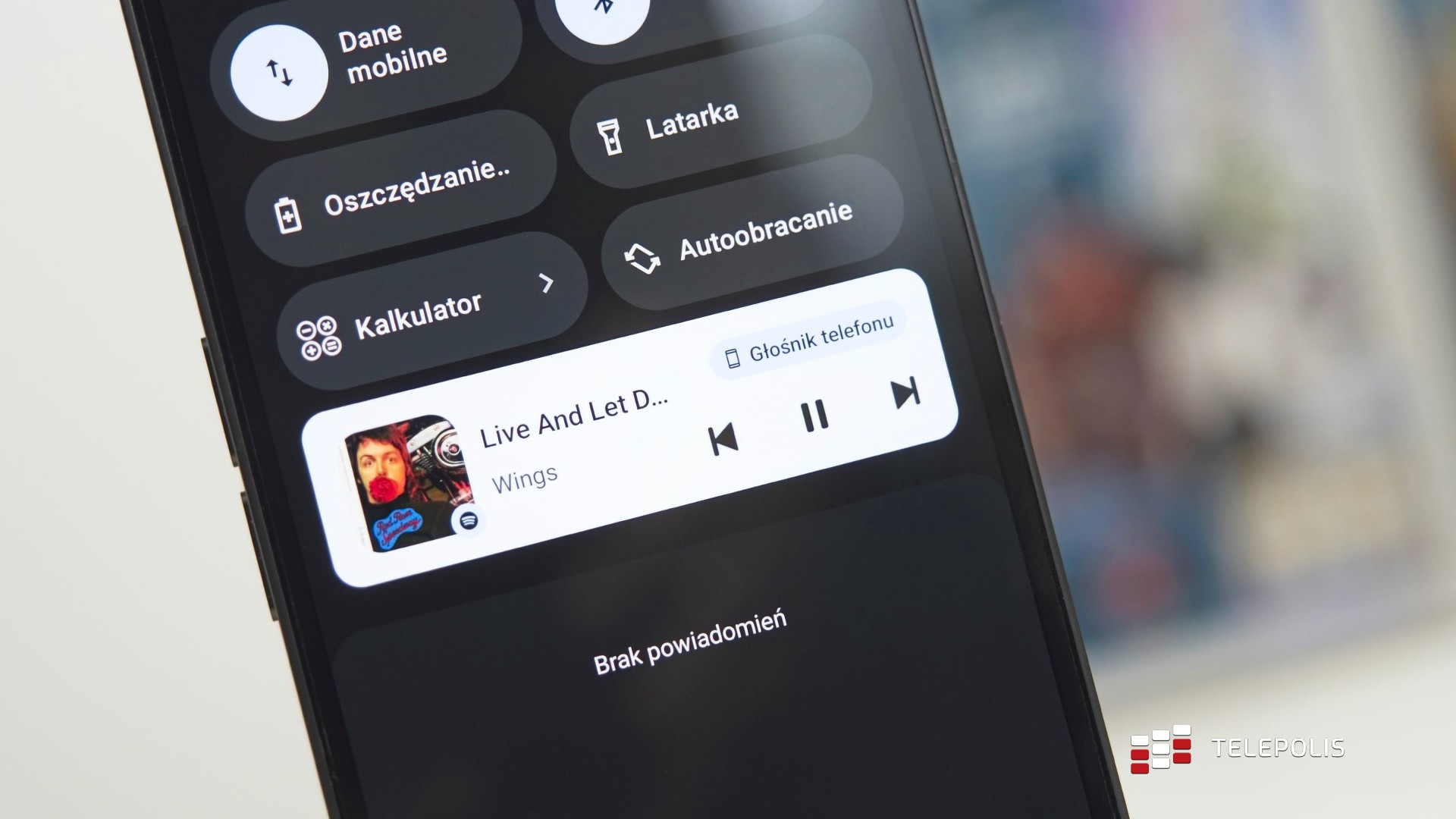 Nothing Phone (1) - najciekawszy telefon tego roku (test)