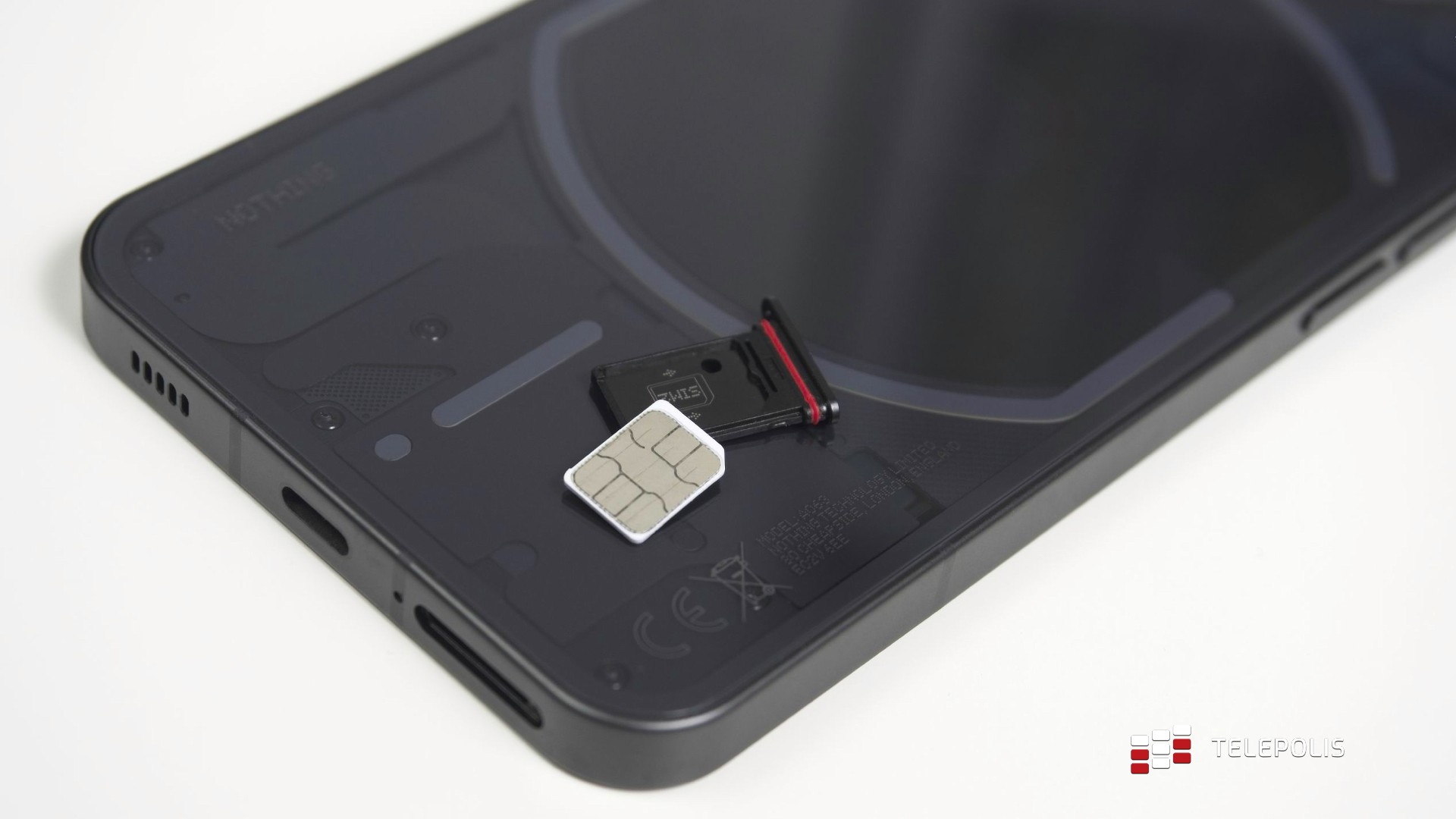 Nothing Phone (1) - najciekawszy telefon tego roku (test)