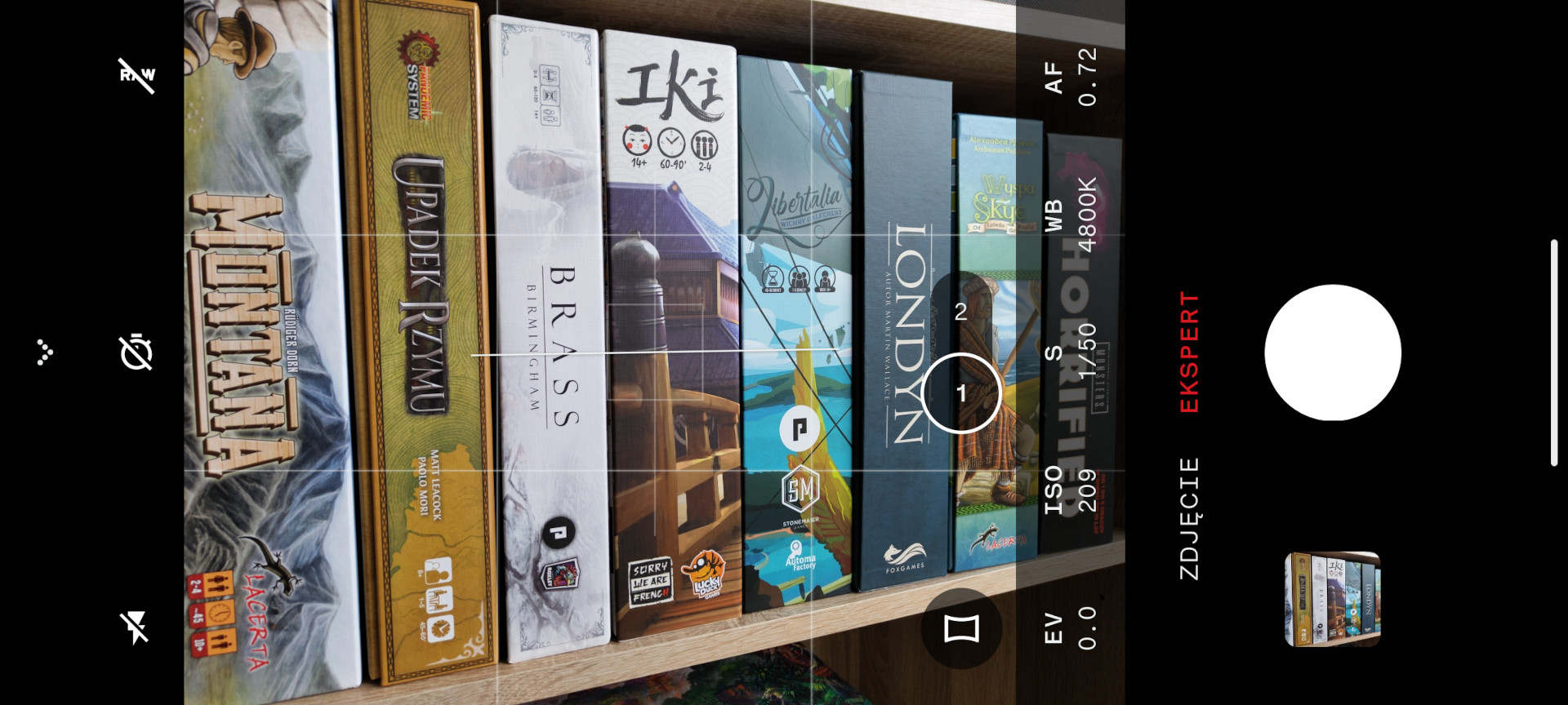 Nothing Phone (1) - najciekawszy telefon tego roku (test)